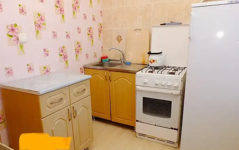 Двухкомнатная квартира — фото 5