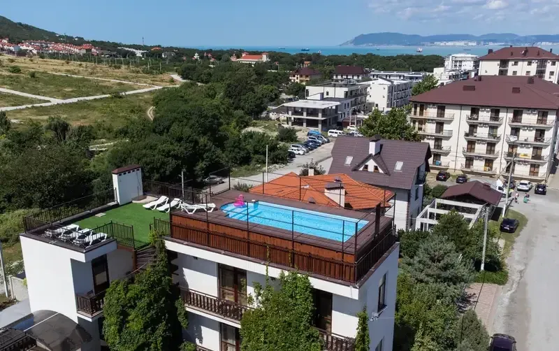 Вилла «Каштан» — фото 2