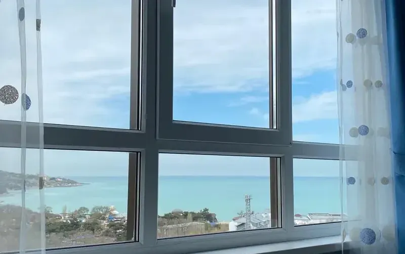 Квартира с видом на море