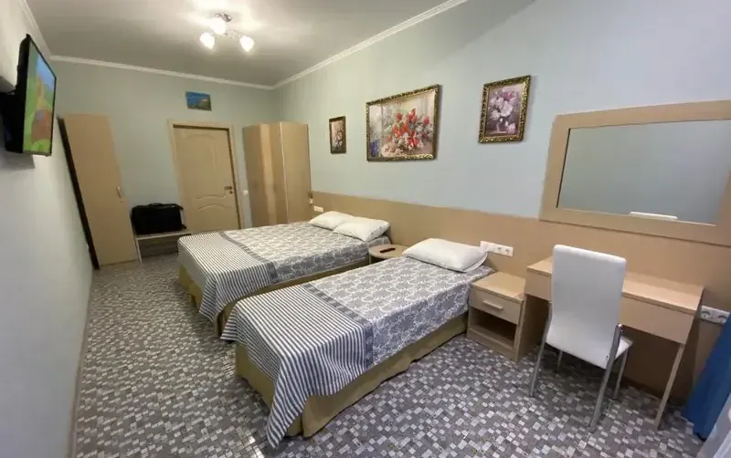 Квартира с видом на море — фото 5