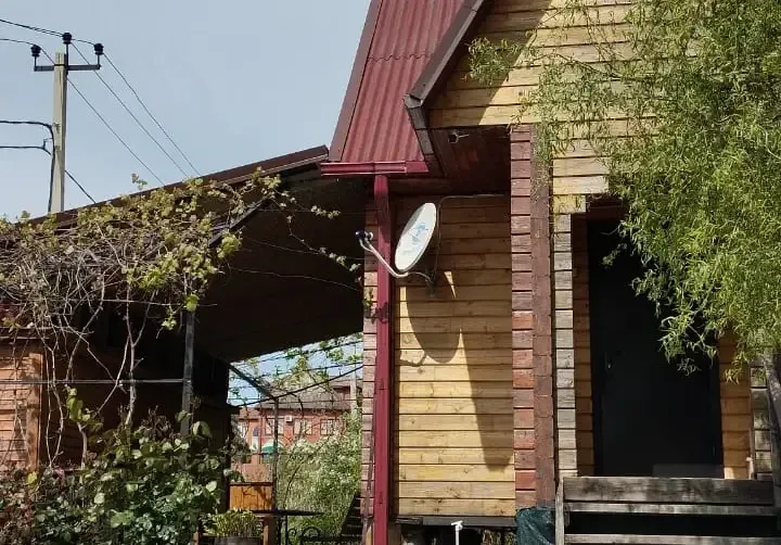 Дача на 20-ти сотках земли