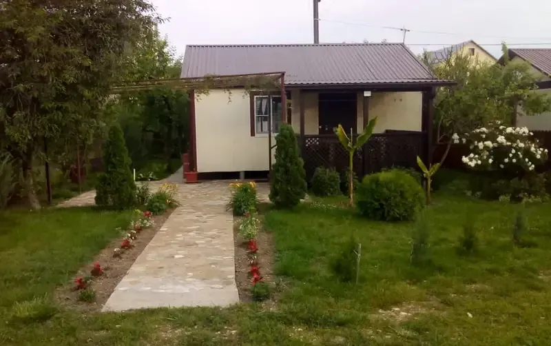 Дом под ключ