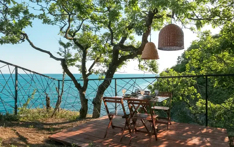 «Petra Garden» Beach hotel