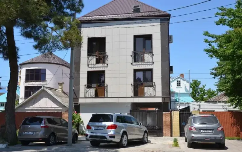 Гостевой дом «На Самбурова» — фото 4