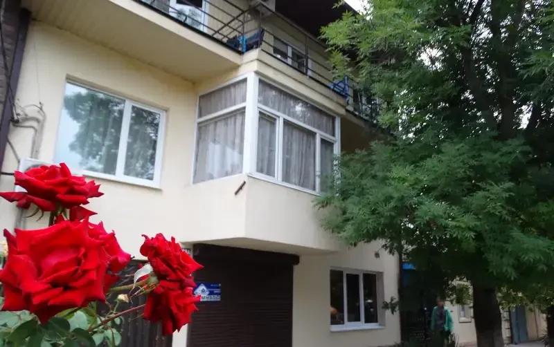 Частный сектор на Тургенева