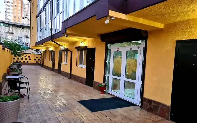 Гостевой дом «Апартаменты на Советской»