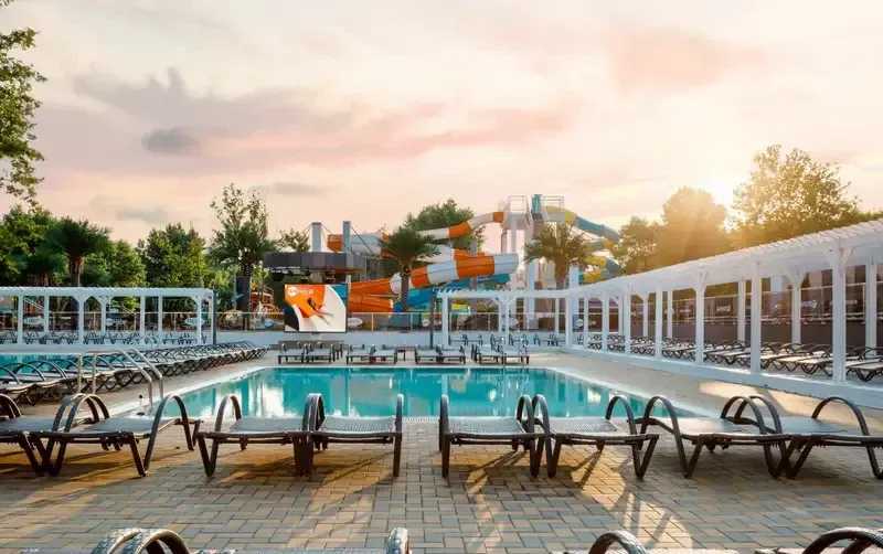 Отель «SUNPARCO Hotel Ultra all inclusive» — фото 2