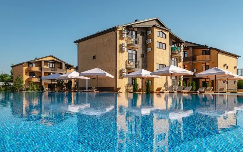 Отель «Rinn Rise — All inclusive» — фото 3