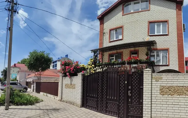 Гостевой дом «На Терской»
