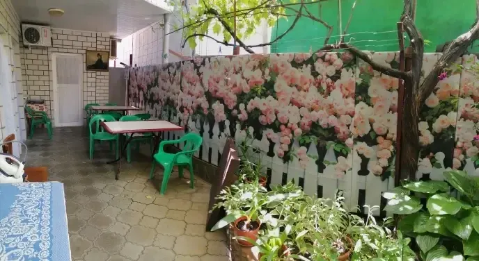 Частный дом «На Тургенева»