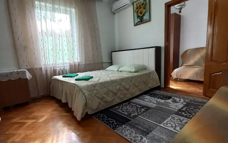 Частный сектор на Краснодарской