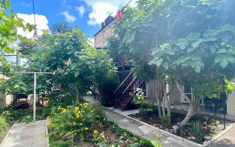Частный дом на Самбурова