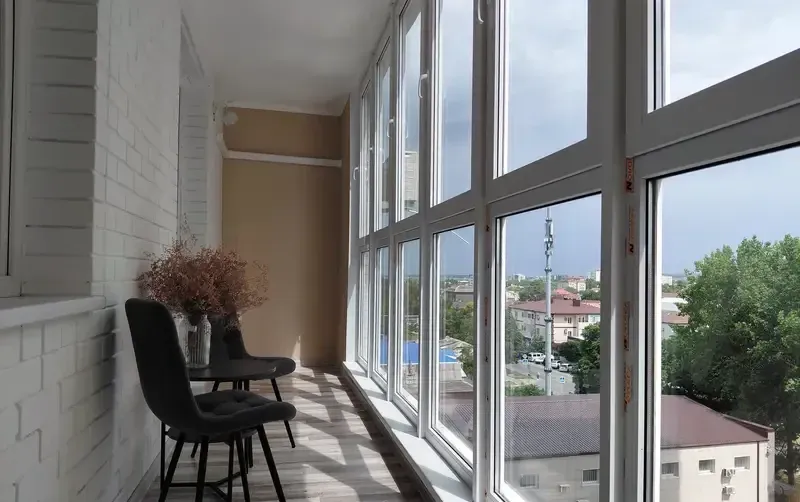 Двухкомнатная квартира в центре Анапы