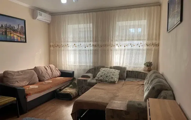 Дом под ключ на улице Самбурова