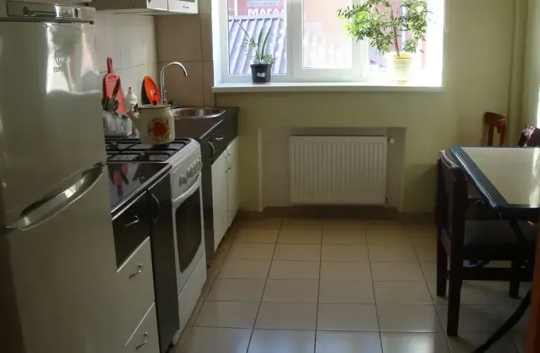 Частный сектор на Советской
