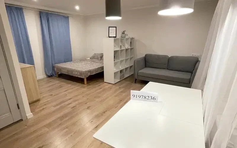 Mini дом под ключ