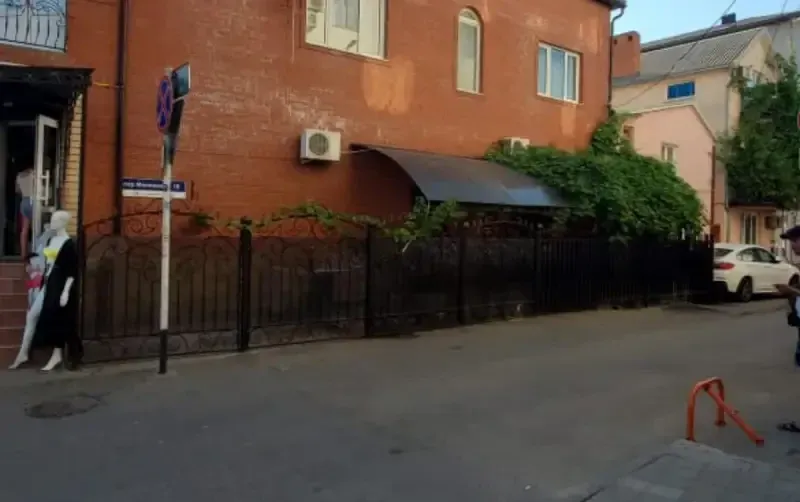 Коттедж у моря