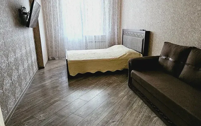 Однокомнатная квартира на Парковой