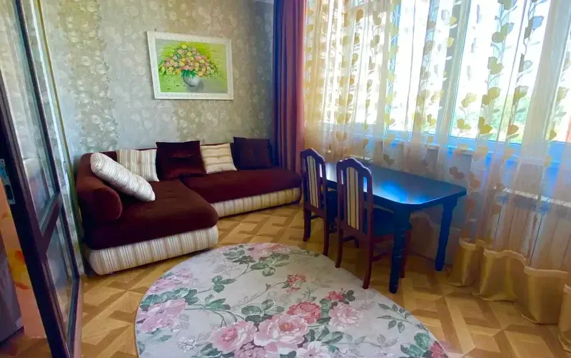 Трехкомнатная квартира