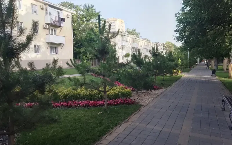 Двухкомнатная квартира у фонтанов — фото 3