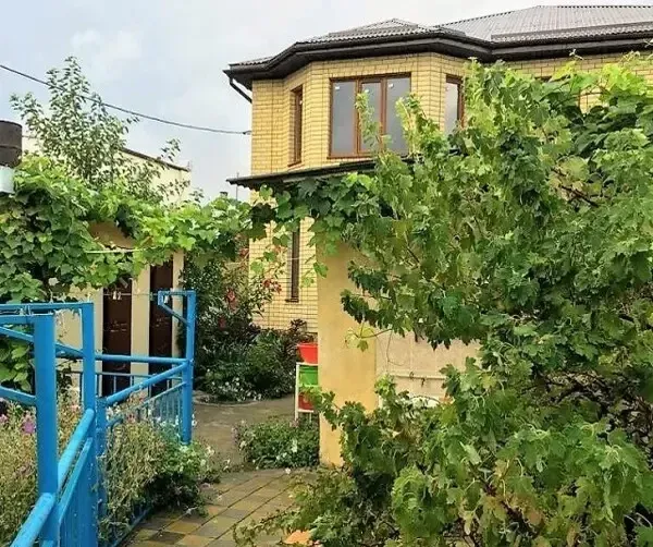 Частный сектор на Гоголя
