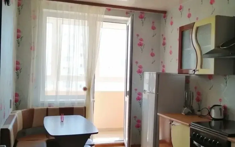 Квартира на Пионерском