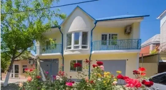 Гостевой дом на Новороссийской 149