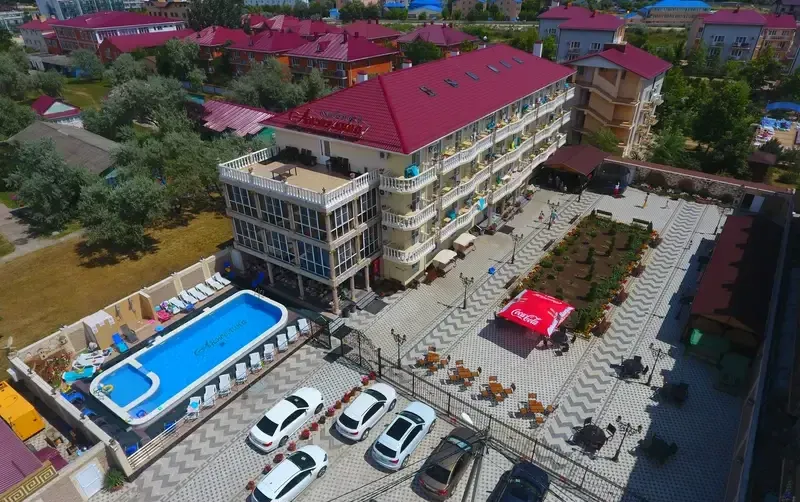 Отель «Анжелина» — фото 5