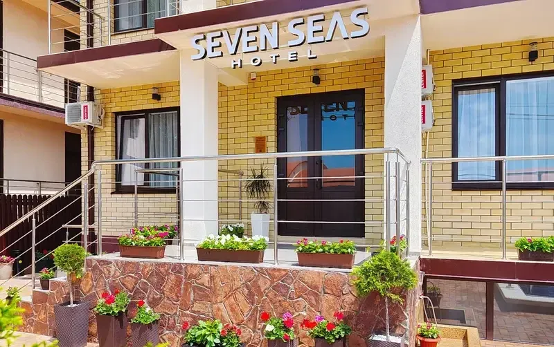 Гостевой дом «МL Seven Seas» (Семь морей) — фото 4