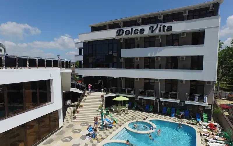 Гостевой дом «Dolce Vita»