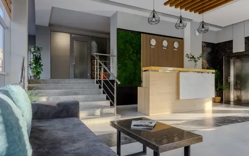 Отель «Ambra» All inclusive Resort Hotel — фото 3