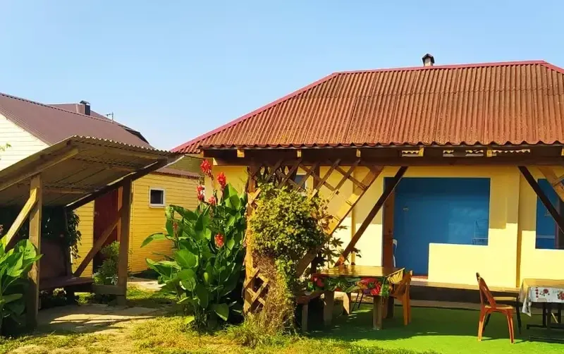 Домики на Таманской — фото 5