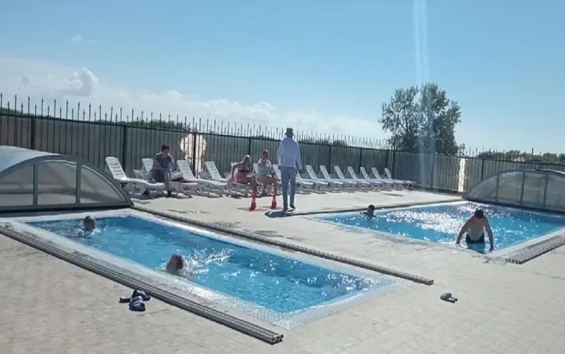База отдыха «Ока»