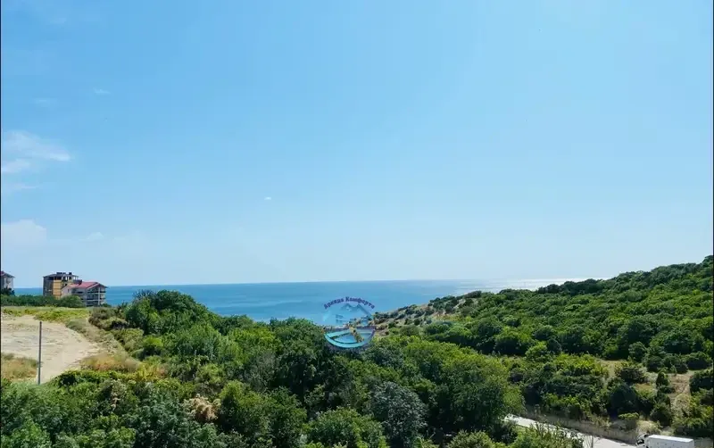 Двухкомнатная квартира с видом на море — фото 2
