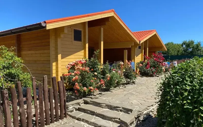 Частный дом «Azov Patio» — фото 5