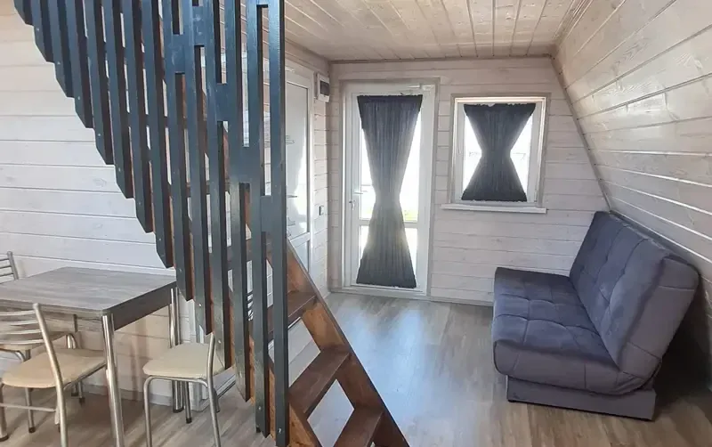 Дом под ключ «A-frame» — фото 4