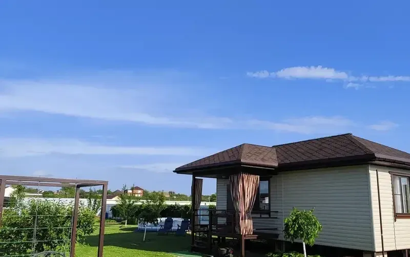 Дом «Green DACHA»