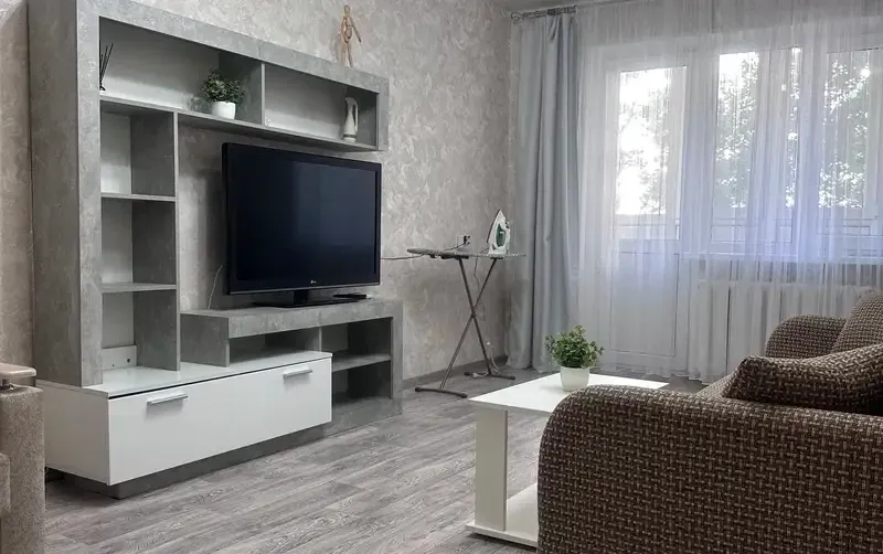 Двухкомнатная квартира у моря