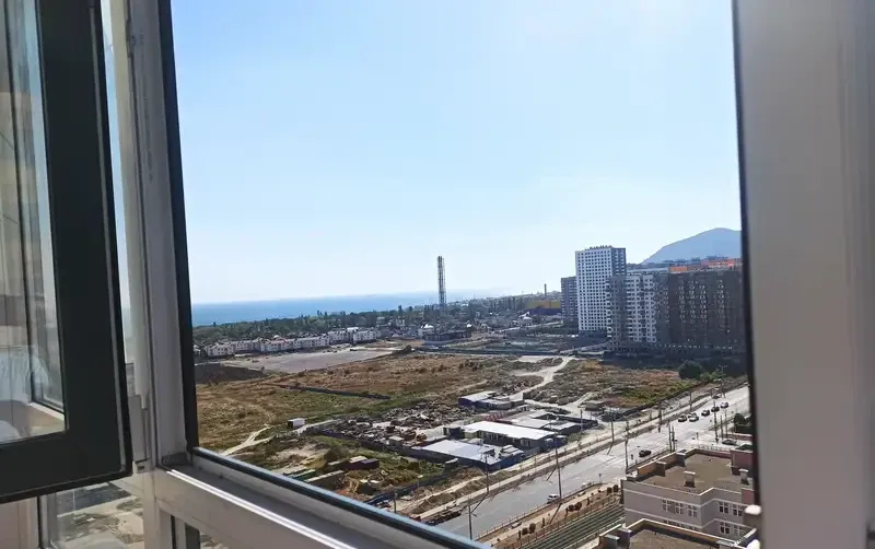Студия у моря