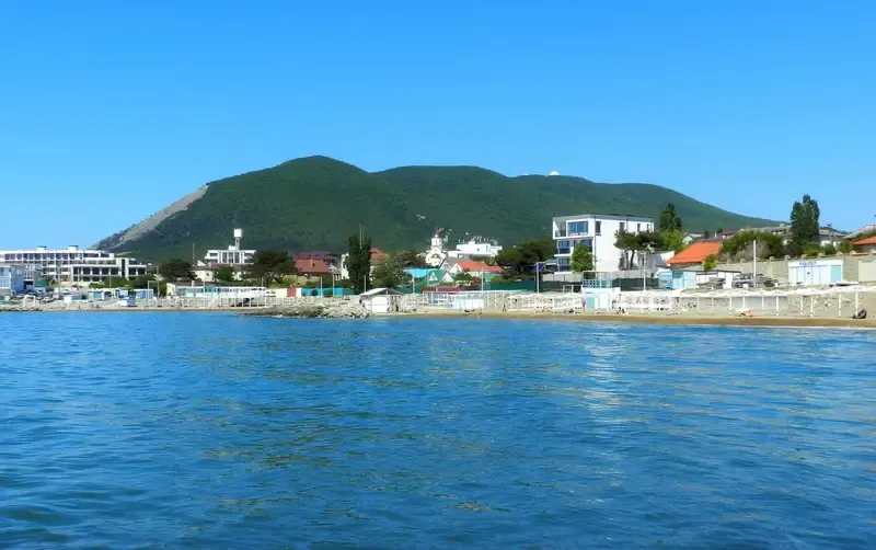 Дом у моря на Пограничной