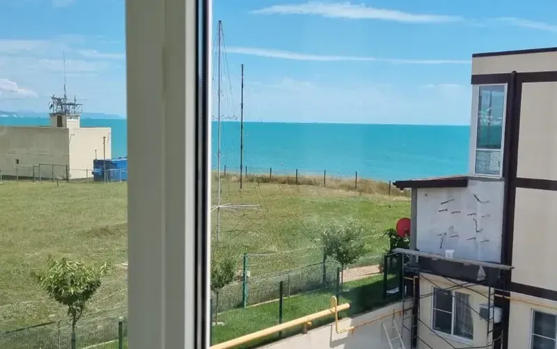 Квартира с видом на море