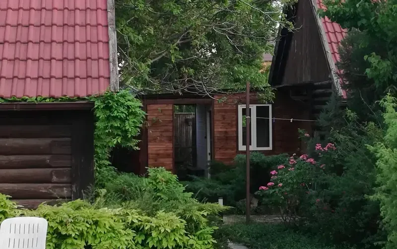 Комплекс домиков «Отдых с детьми»