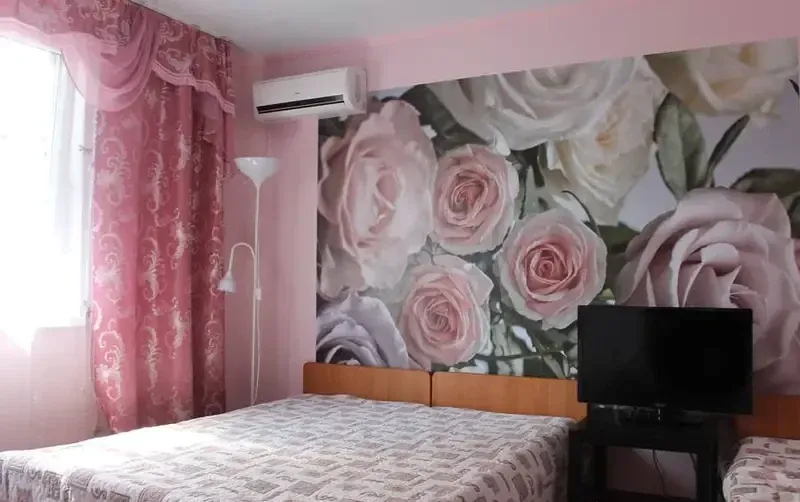 Дом «Персона» с кухней в номерах