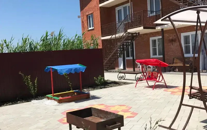База отдыха «Стрекоза» — фото 3