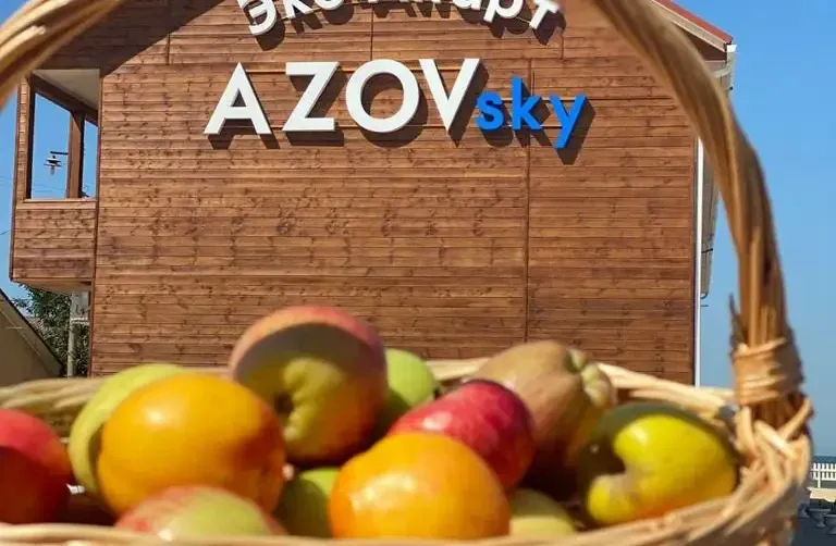 Эко-дом «AZOVsky» — фото 5