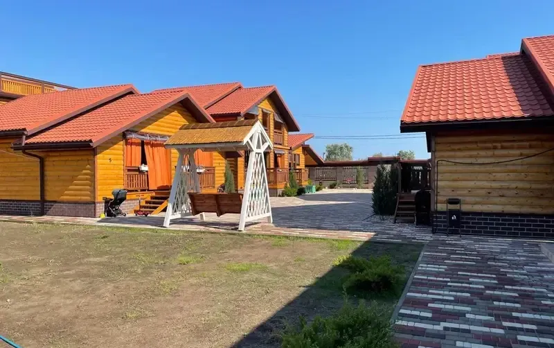 База отдыха «Хаятт» — фото 2