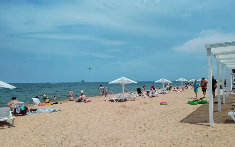 Дома под ключ у моря «Деревенька» — фото 2