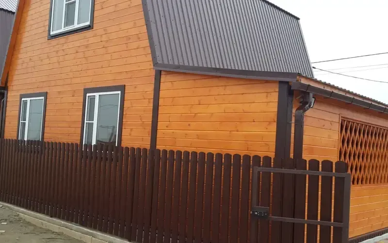 Дом под ключ