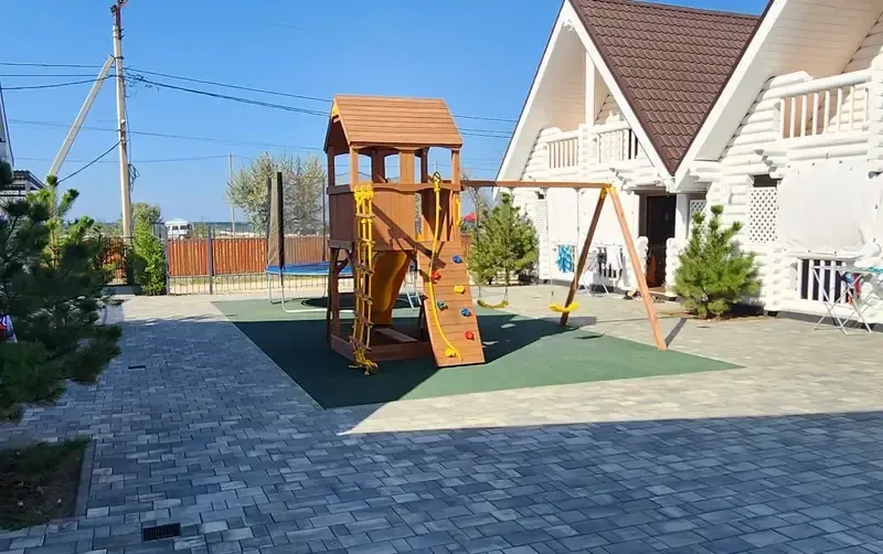 Домики у моря «Вайт Хаус»