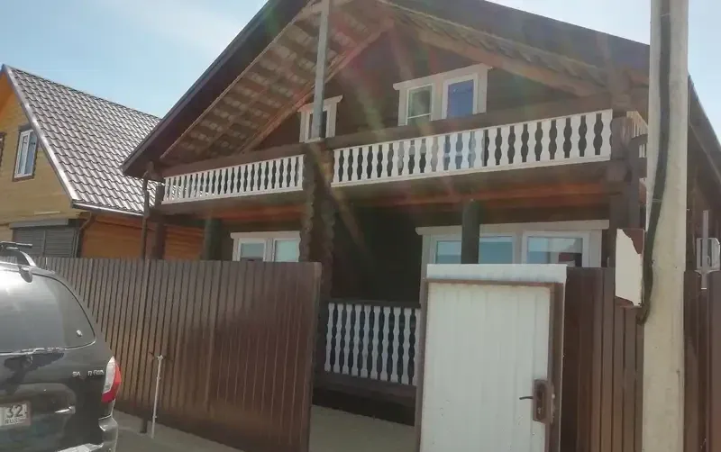 Дом на Курортной